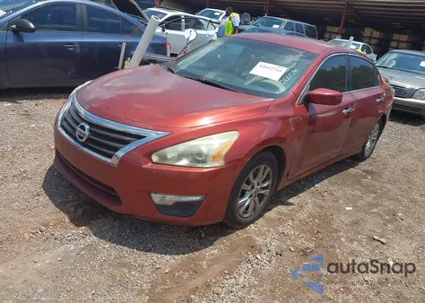 2014 Nissan Altima 2.5 S z USA, uszkodzony, nr VIN 1N4AL3APXEC263570